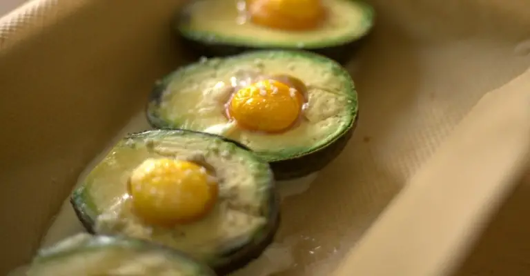Avocado Eitjes