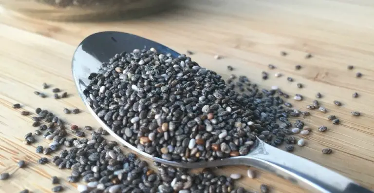 Chiazaad: super duper healthy!