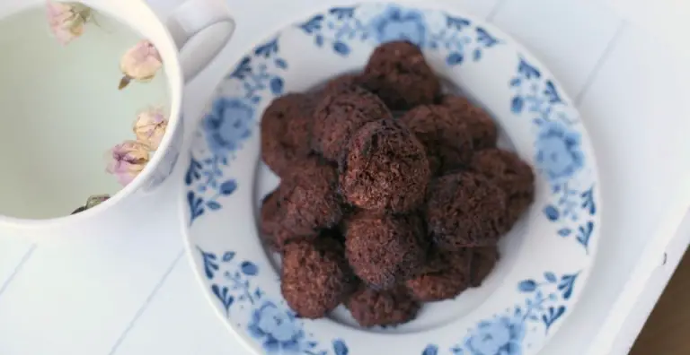 Gezonde cacao rotsjes (recept)