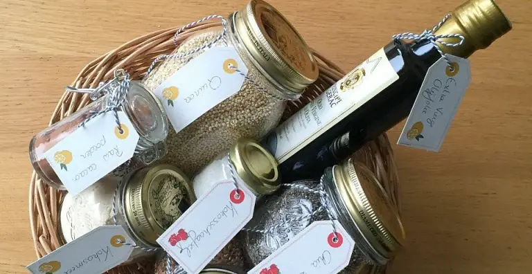 Het perfecte gezonde cadeautje