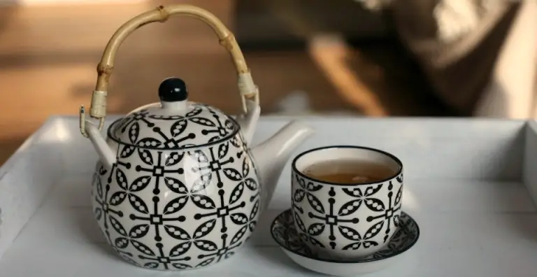 Waarom je groene thee moet drinken