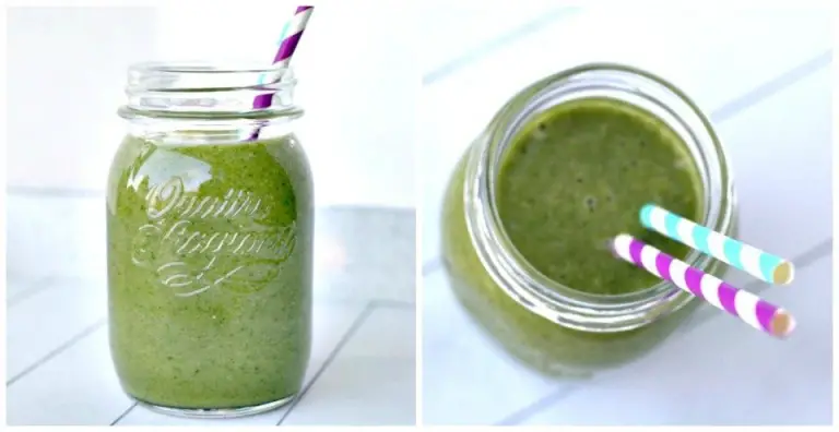 Groene smoothie voor beginners