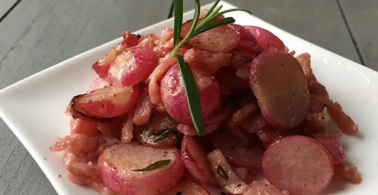 Spekradijsjes: het perfecte Paleo bijgerecht!
