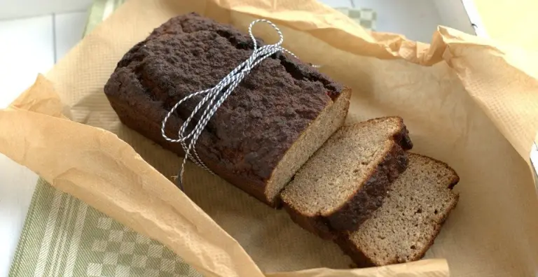 Glutenvrij bananenbrood (recept)