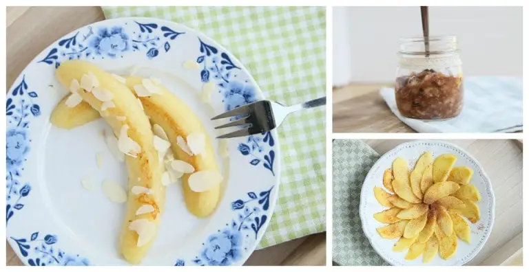 3 x superfood dessert klaar op 5 minuten