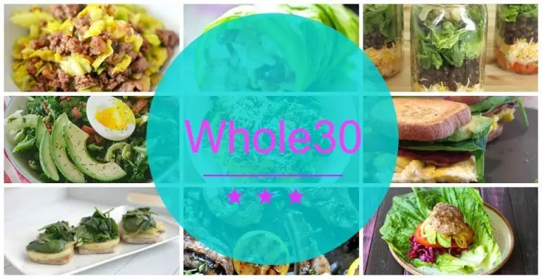 Whole 30 Detox