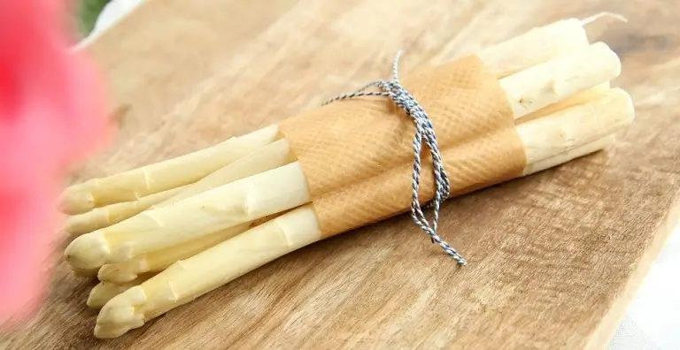 Asperges zijn super gezond voor je