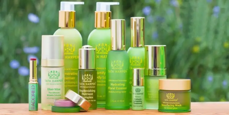 Tata Harper: luxueuze natuurlijke beautyproducten