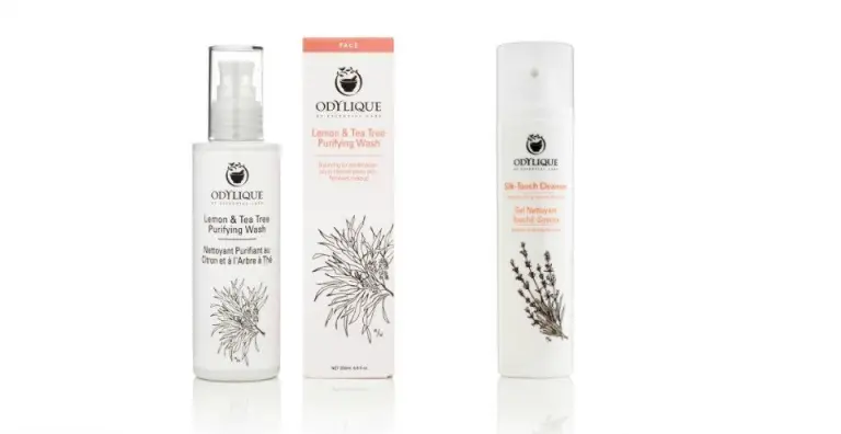 Odylique: natuurlijke make-up remover (+ GIVEAWAY)