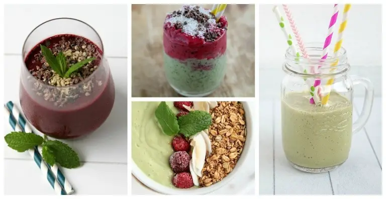 Verschil tussen een smoothie en een sapje?