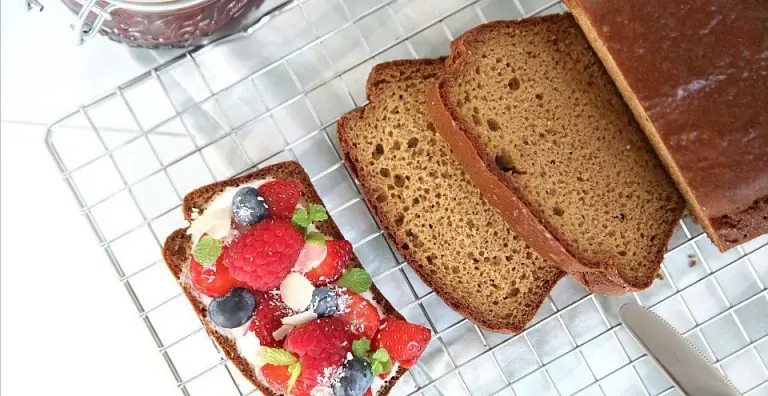 Cashewbrood (glutenvrij)