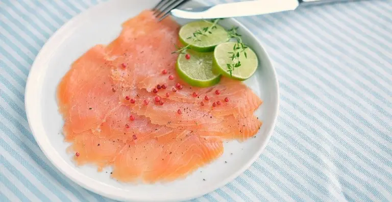 5 redenen om meer zalm te eten