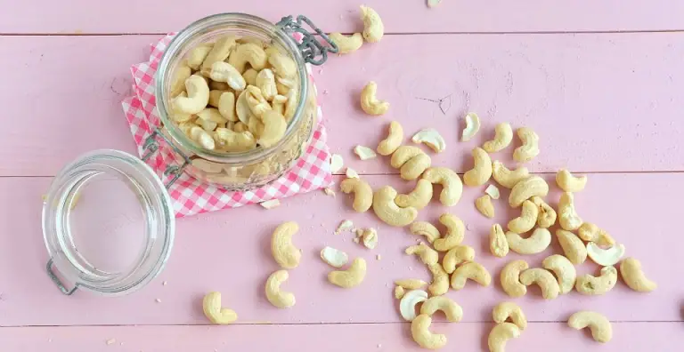 Cashewnoten: de powers van cashews