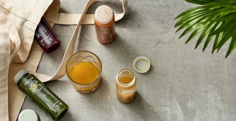 Getest: Frecious Slowjuices
