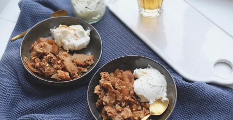 Appel Crisp (Vegan)