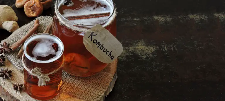 Kombucha: wat is het en wat zijn de voordelen?