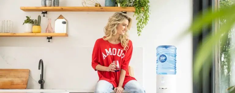 GIVEAWAY: een Sipwell waterkoeler en een jaar lang water