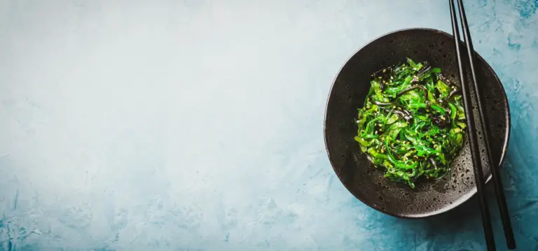 Waarom zeewier zo gezond voor je is