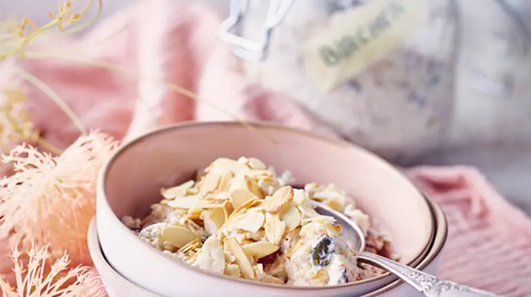 Recept: Bircher muesli – THE BEST!