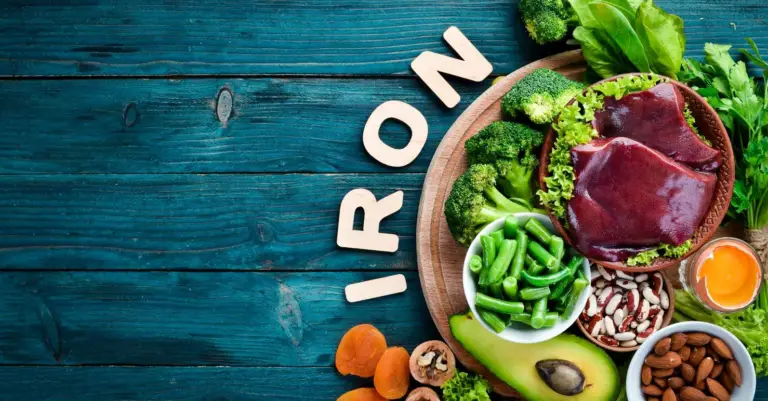 Meer ijzer opnemen via je voeding: enkele praktische tips