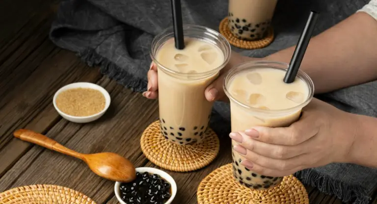 Bubble Tea: een enorme hype – maar hoe maak je het zelf?
