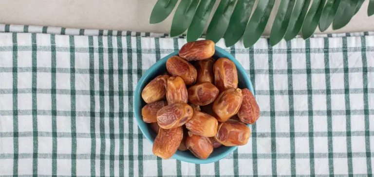 Dadels: superzoet maar supergezond!
