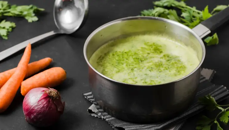 Groene groentesoep: mijn favoriete recept