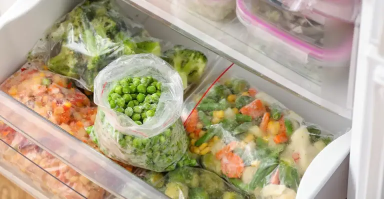 Welke restjes kan je invriezen, en welke niet?