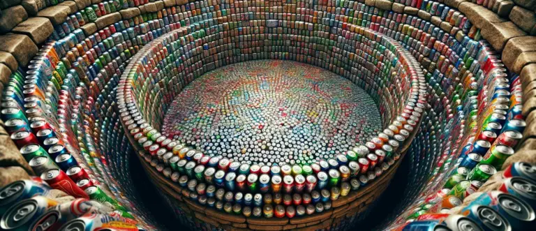 Vijf makkelijke manieren om minder frisdrank te drinken