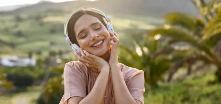 Hoe muziek je mentale gezondheid kan beïnvloeden