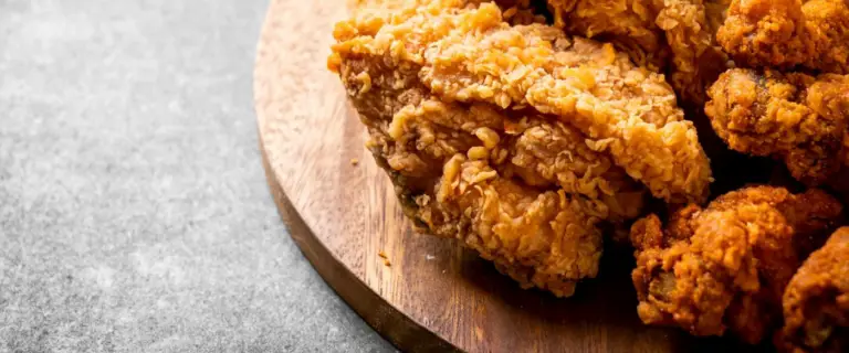 Recept: gezondere fried chicken zelf maken