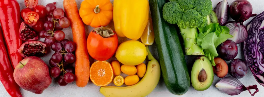kwaliteit van fruit eng groenten evalueren
