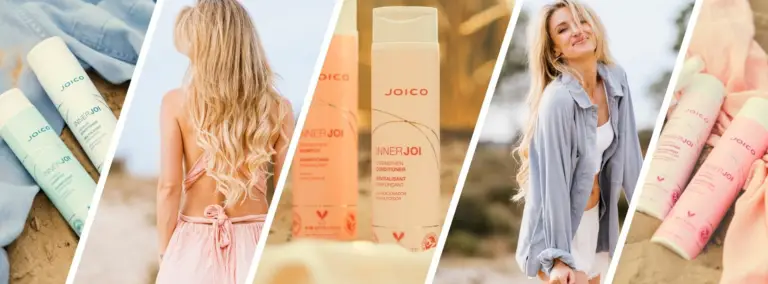 Natural haircare: Innerjoi