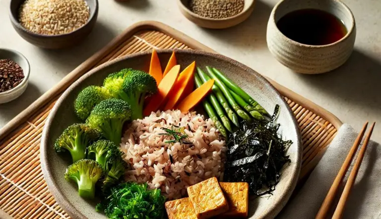 Macrobiotisch eten: een diepe duik