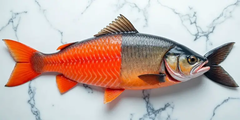 De 7 belangrijkste verschillen tussen wilde zalm en kweekzalm