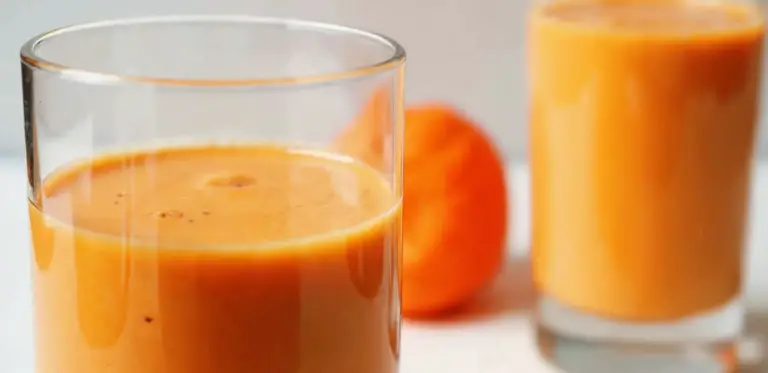 Wortel smoothies: drie leuke receptjes
