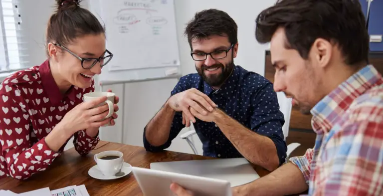 Hoe een goed contact met je collega’s de kwaliteit van je job kan bepalen