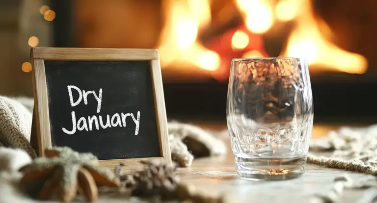 Vijf tips om “Dry January” op een leuke manier aan te pakken