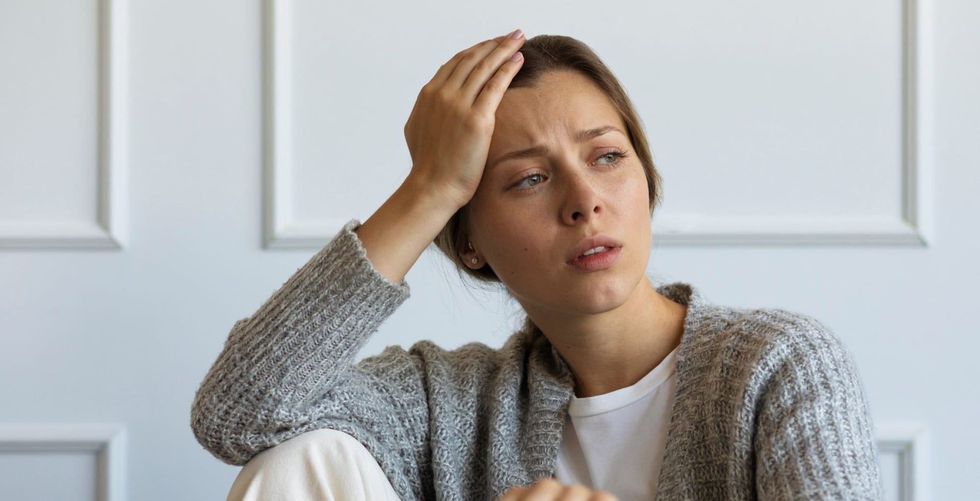 Concentratieverlies en prikkelbaarheid