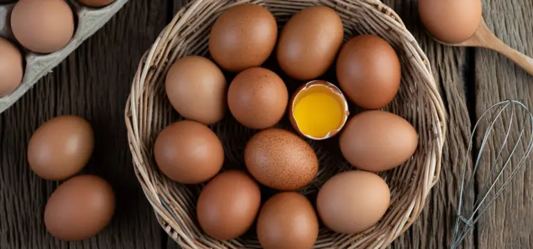 Eieren: zijn ze gezond? Hoeveel mag je er eten?