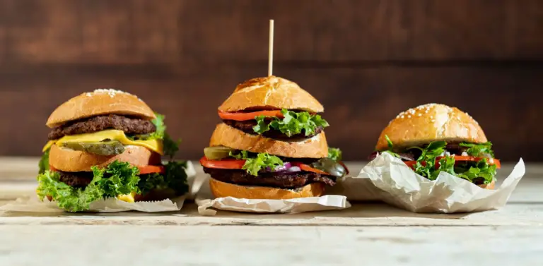 Gezondere hamburgers maken: 10 tips voor leuke aanpassingen