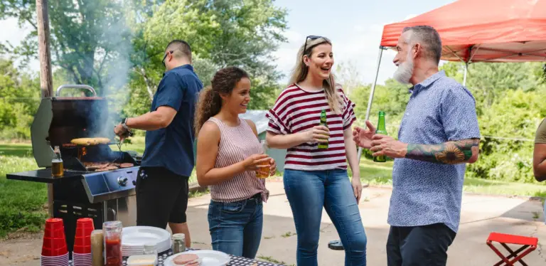 Gezonder BBQ’en: vijf tips voor een healthy barbecue deze zomer