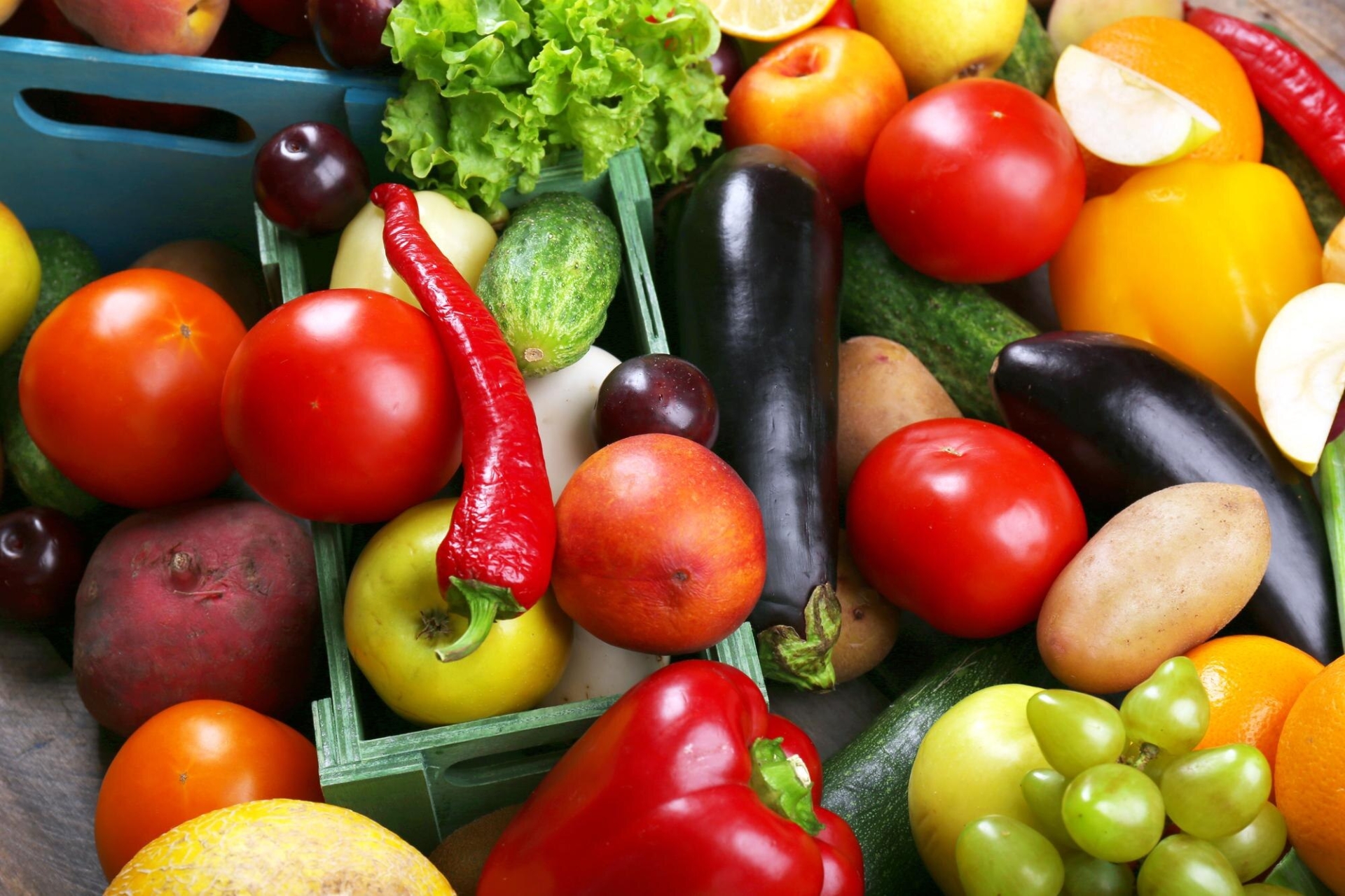 Wat eet je best in de nazomer? De groenten en het fruit die nu op hun best zijn